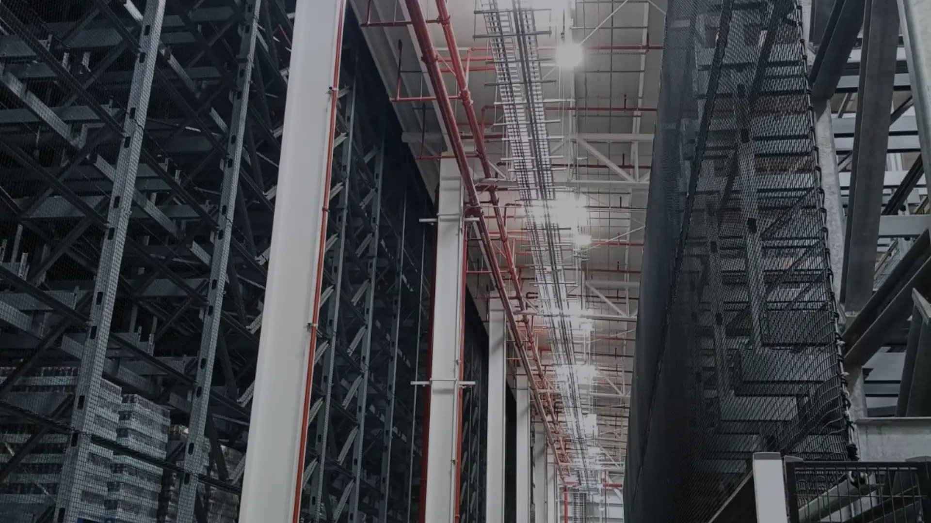 Proyecto Centro de Distribución II (CMD II)